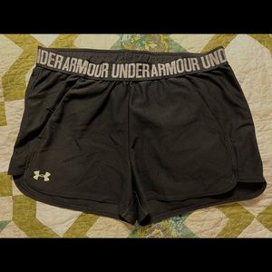 Under armour shorts